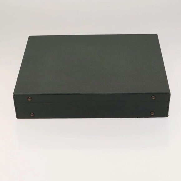 LOUIS VUITTON Taiga Leather Diplomat Trunk Epicea - Picture 5 of 16